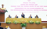 Vietnam’s International Financial Center officially comes into being